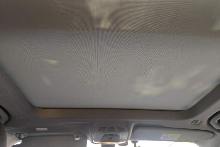 Used BMW X1 2021 xDrive25Li Luxury Model Headliner