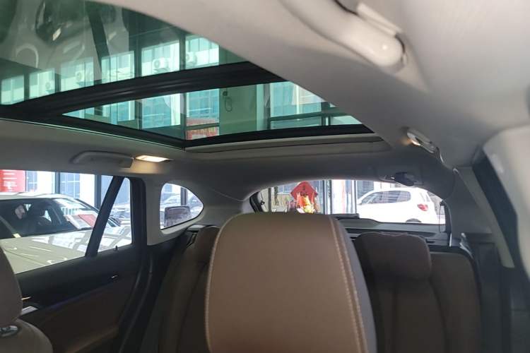 Used BMW X1 2021 Restyled sDrive20Li Fashion Version Headliner