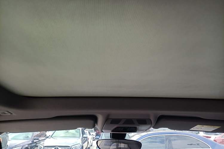 Used BMW X1 2021 sDrive25Li Leading Model Headliner