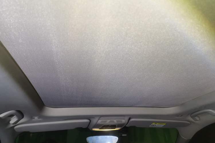 Used BMW X1 2021 Restyled sDrive20Li Premium Edition Headliner