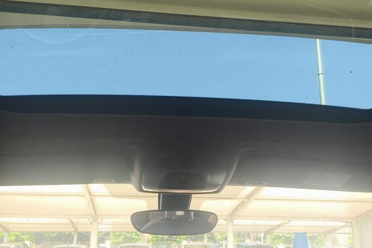 Used BMW X1 2021 xDrive25Li Luxury Model Headliner