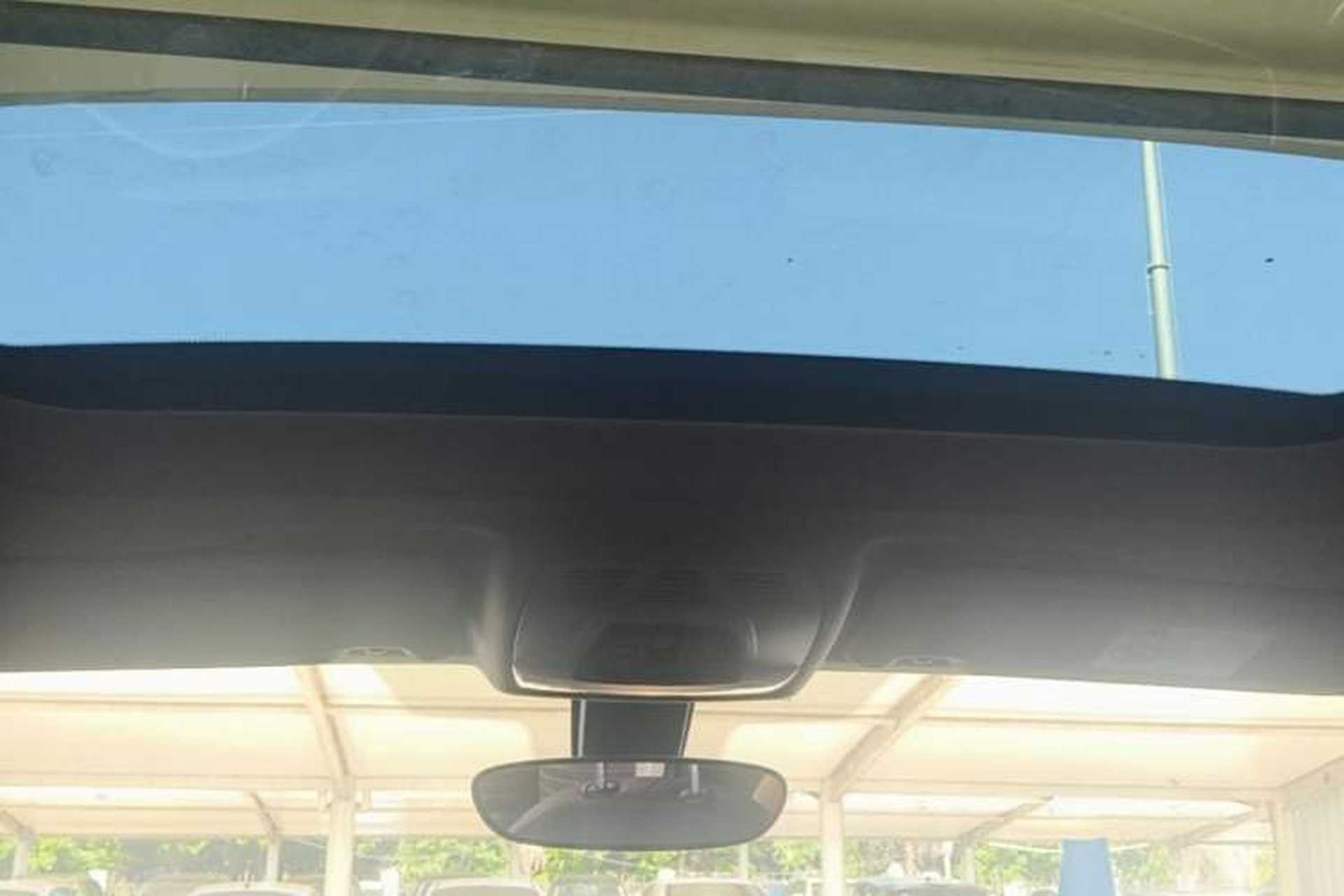 Used BMW X1 2021 xDrive25Li Luxury Model Headliner
