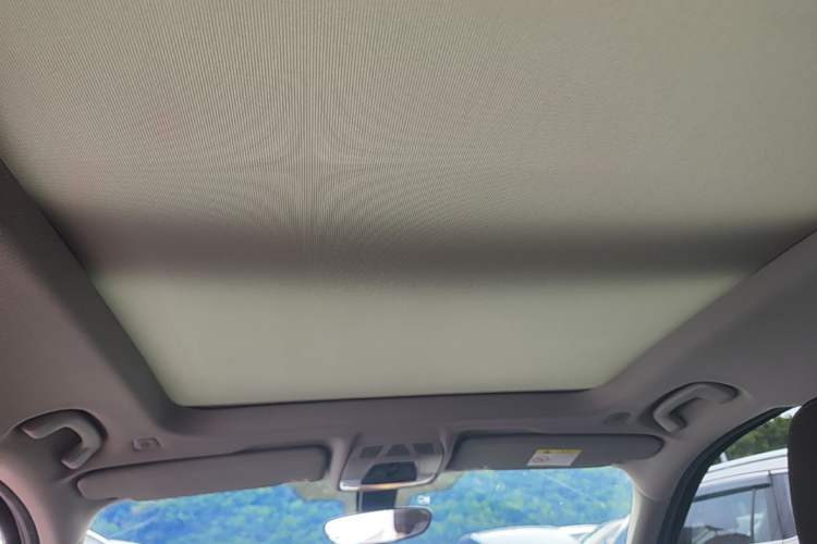 Used BMW X1 2021 Restyled sDrive20Li Premium Edition Headliner