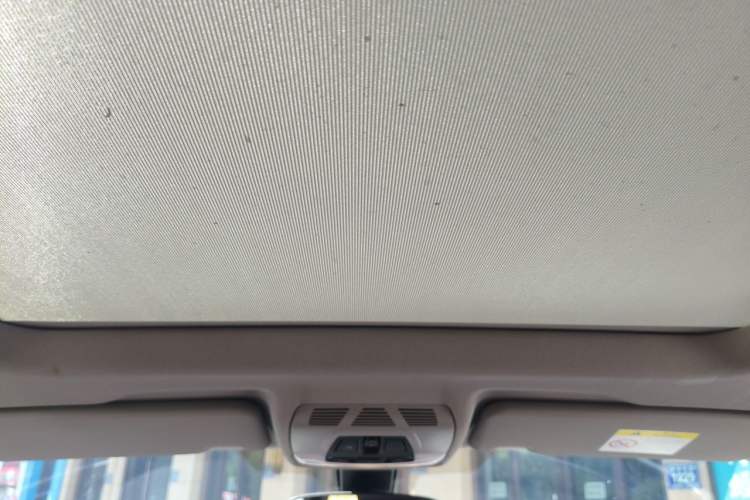 Used BMW X1 2021 sDrive20Li Premium Edition Headliner