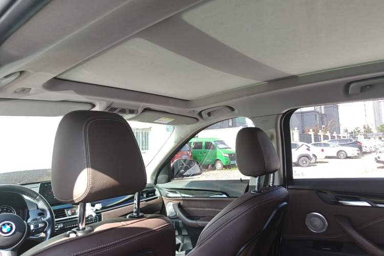 Used BMW X1 2021 Restyled sDrive25Li Leading Edition Headliner