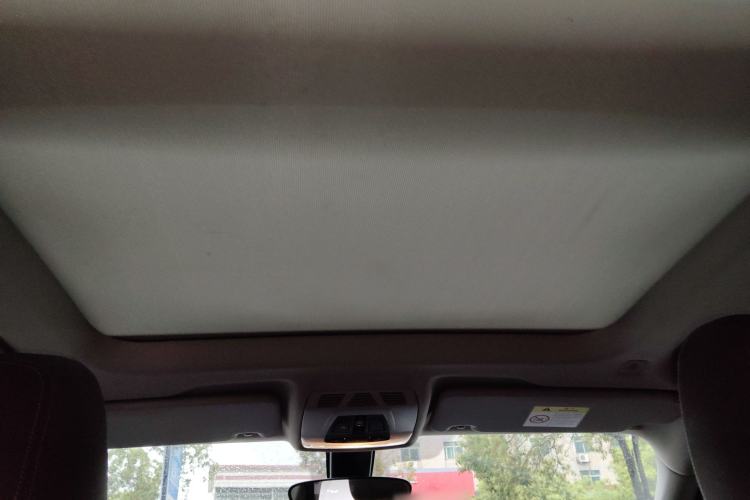Used BMW X1 2021 sDrive25Li Leading Model Headliner
