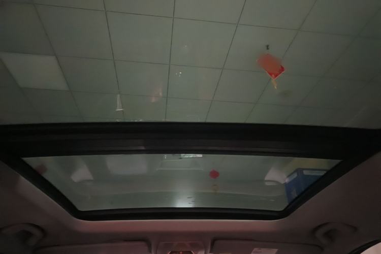 Used BMW X1 2021 sDrive25Li Leading Model Headliner