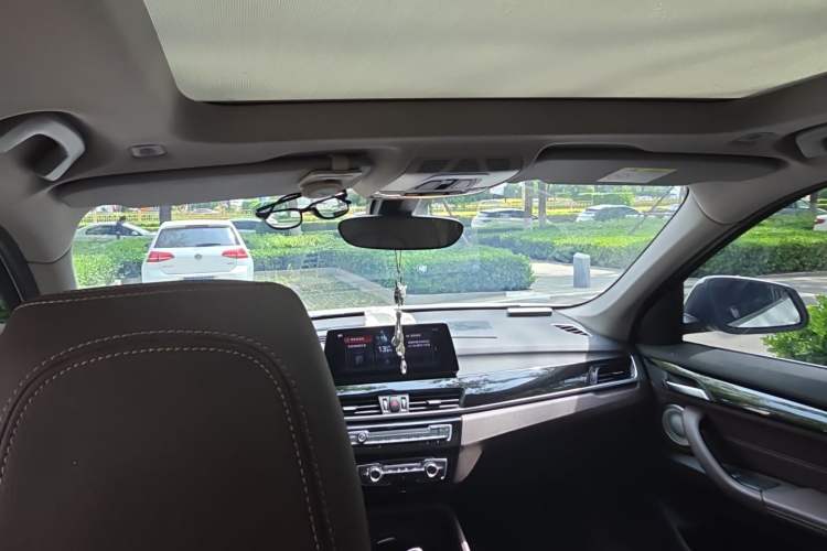 Used BMW X1 2021 Restyled sDrive20Li Fashion Version Headliner