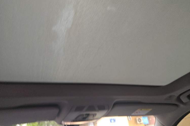 Used BMW X1 2021 sDrive20Li Fashion Model Headliner