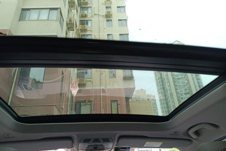 Used BMW X1 2021 xDrive25Li Luxury Model Headliner