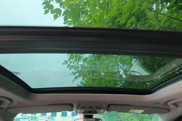 Used BMW X1 2021 Restyled sDrive25Li Leading Edition Headliner