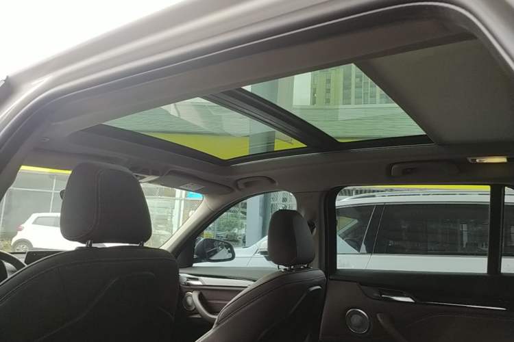 Used BMW X1 2021 Restyled sDrive20Li Fashion Version Headliner