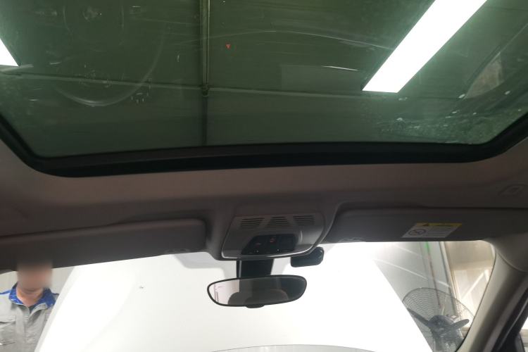 Used BMW X1 2021 sDrive25Li Leading Model Headliner