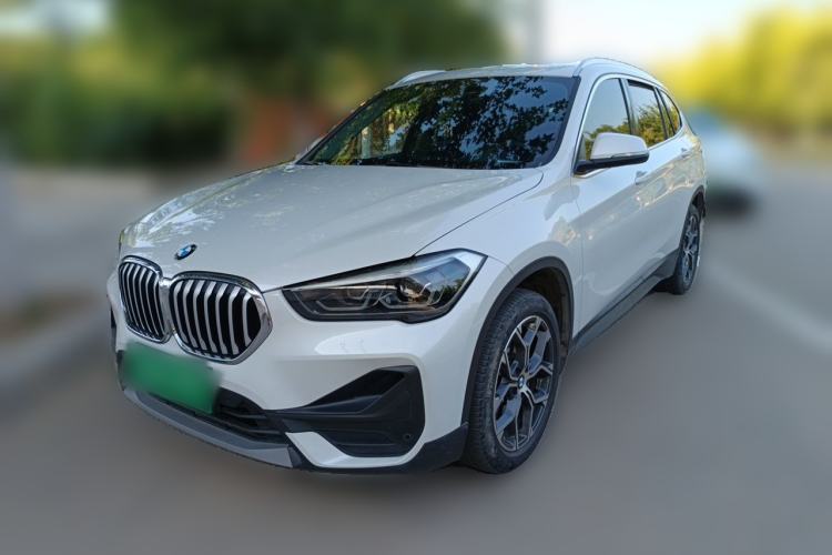 Used BMW X1 2021 sDrive25Li Leading Model Guazi used car, China used car export, Used car for sale, Used  cars, Cheapest cars for sale