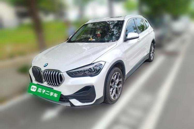 Used BMW X1 2021 sDrive25Li Leading Model Guazi used car, China used car export, Used car for sale, Used  cars, Cheapest cars for sale
