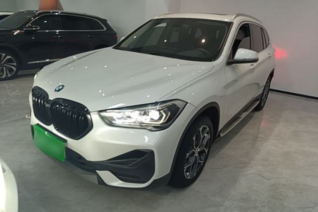Used BMW X1 2021 sDrive25Li Leading Model