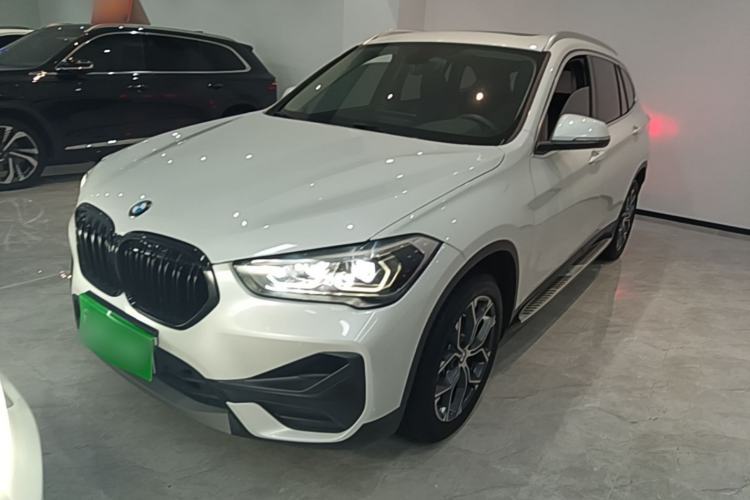 Used BMW X1 2021 sDrive25Li Leading Model Guazi used car, China used car export, Used car for sale, Used  cars, Cheapest cars for sale