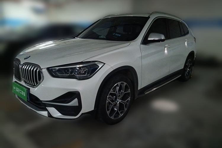 Used BMW X1 2022 sDrive20Li Fashion Model Guazi used car, China used car export, Used car for sale, Used  cars, Cheapest cars for sale