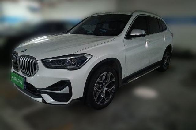 Used BMW X1 2022 sDrive20Li Fashion Model