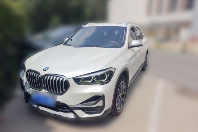 Used BMW X1 2021 sDrive20Li Premium Edition