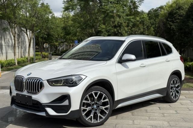 Used BMW X1 2021 xDrive25Li Luxury Model