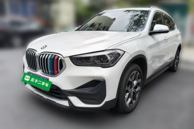 Used BMW X1 2021 sDrive25Li Leading Model