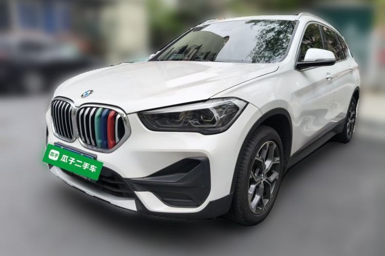 Used BMW X1 2021 sDrive25Li Leading Model Guazi used car, China used car export, Used car for sale, Used cars, Cheapest cars for sale