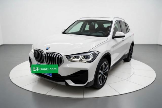 Used BMW X1 2021 Restyled sDrive20Li Fashion Version