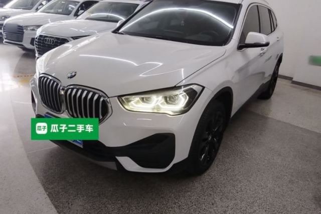 Used BMW X1 2021 Restyled sDrive20Li Fashion Version