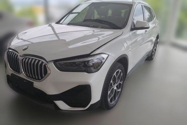 Used BMW X1 2021 Restyled sDrive25Li Leading Edition