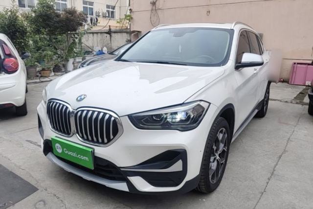 Used BMW X1 2021 Restyled sDrive20Li Premium Edition