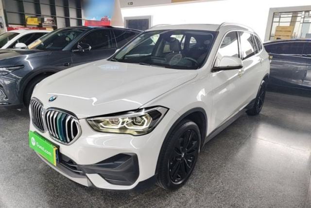 Used BMW X1 2021 sDrive20Li Fashion Model