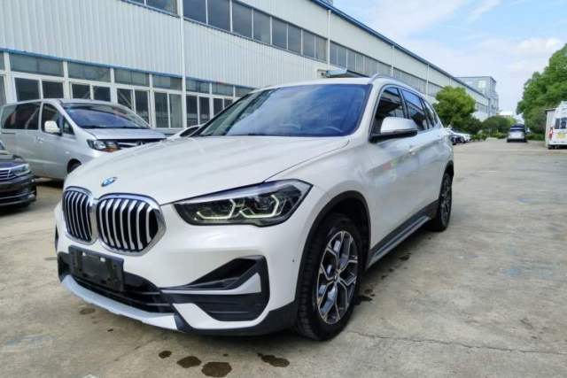 Used BMW X1 2021 Restyled sDrive20Li Premium Edition