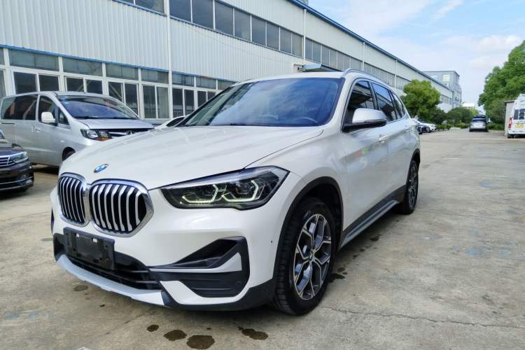 Used BMW X1 2021 Restyled sDrive20Li Premium Edition Guazi used car, China used car export, Used car for sale, Used  cars, Cheapest cars for sale