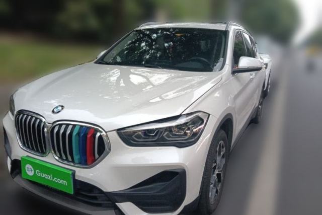 Used BMW X1 2021 sDrive25Li Leading Model
