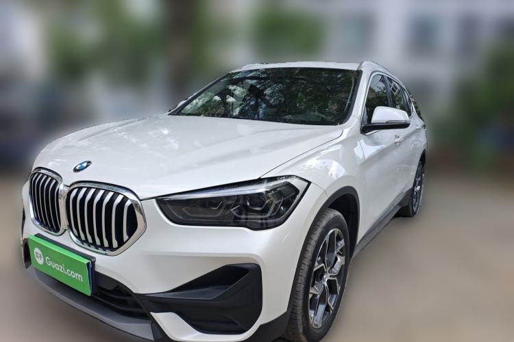 Used BMW X1 2021 Restyled sDrive25Li Leading Edition Guazi used car, China used car export, Used car for sale, Used  cars, Cheapest cars for sale