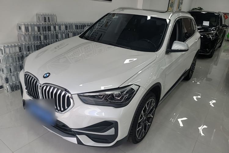 Used BMW X1 2021 Revised xDrive25Li Premium Edition Guazi used car, China used car export, Used car for sale, Used cars, Cheapest cars for sale