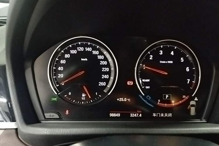 Used BMW X1 2021 Restyled sDrive25Li Leading Edition Instrument Cluster