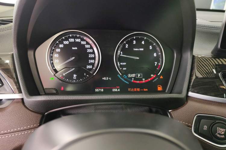 Used BMW X1 2021 Revised xDrive25Li Premium Edition Instrument Cluster
