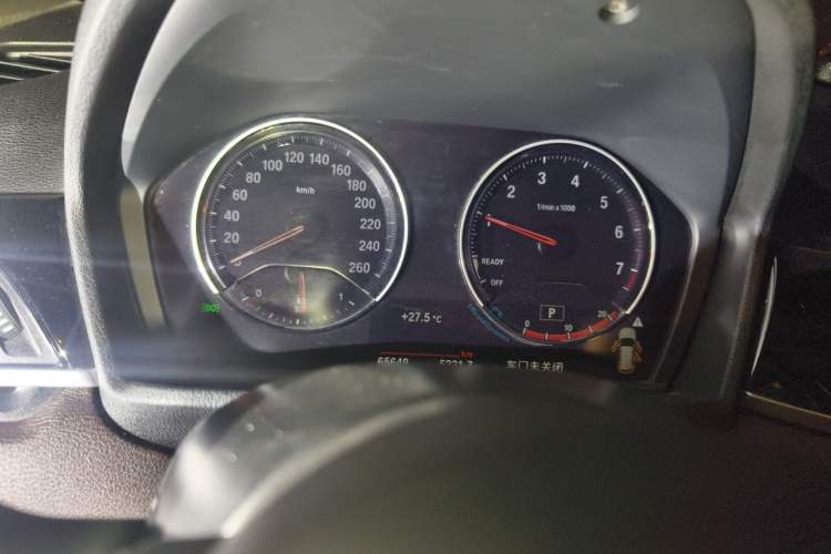 Used BMW X1 2021 sDrive20Li Premium Edition Instrument Cluster