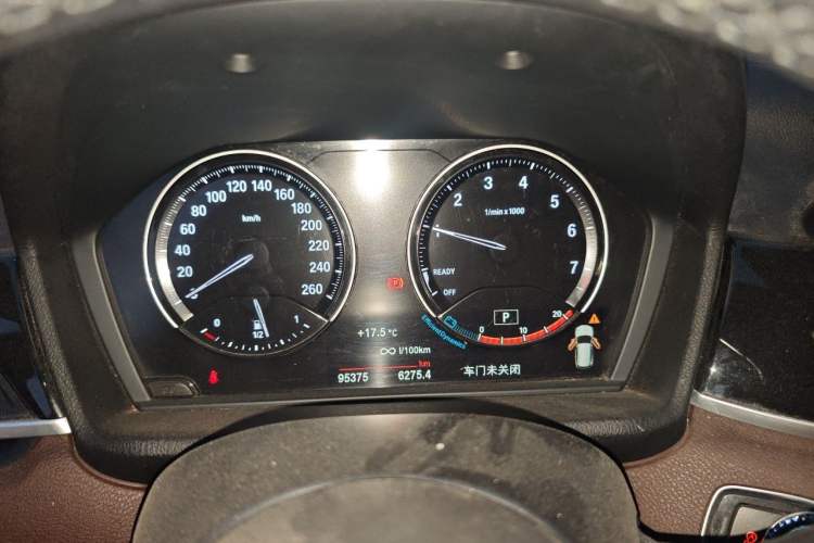 Used BMW X1 2021 Restyled sDrive25Li Leading Edition Instrument Cluster