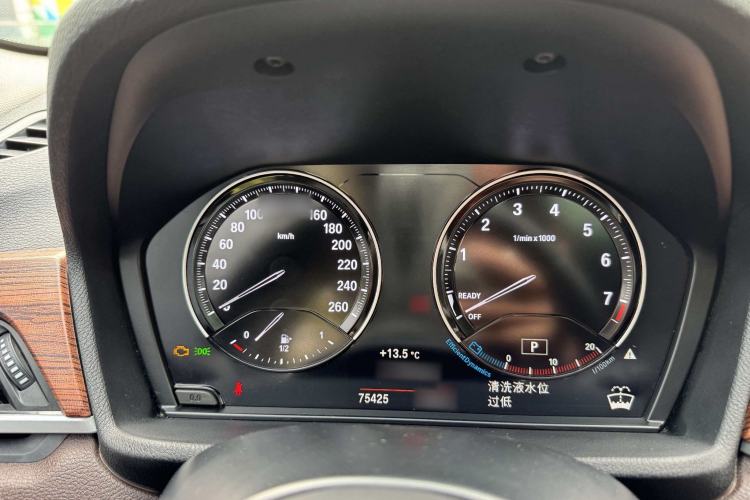 Used BMW X1 2021 Restyled sDrive25Li Leading Edition Instrument Cluster