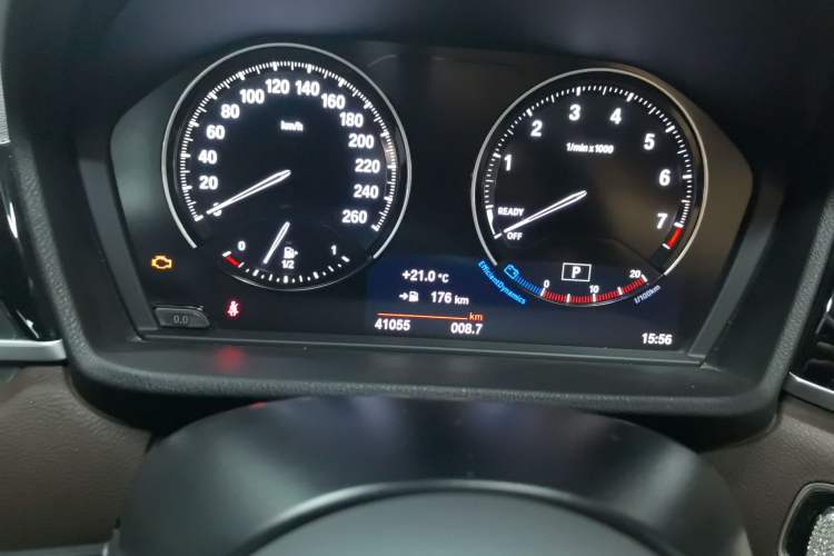 Used BMW X1 2021 sDrive20Li Premium Edition Instrument Cluster