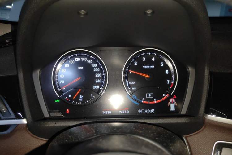 Used BMW X1 2021 Restyled sDrive25Li Leading Edition Instrument Cluster