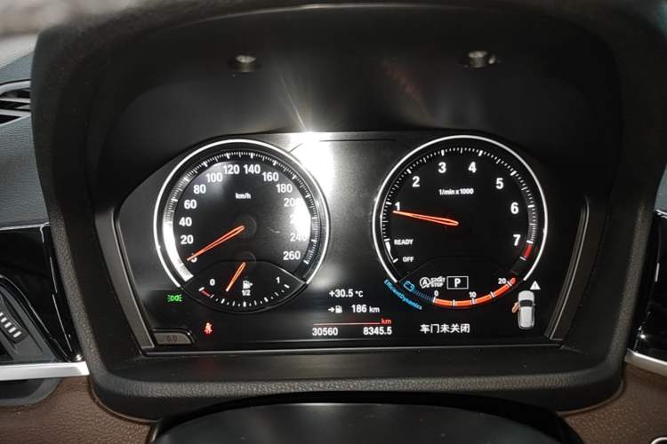 Used BMW X1 2021 Restyled sDrive25Li Leading Edition Instrument Cluster