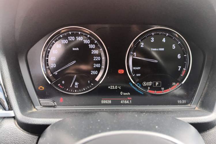 Used BMW X1 2021 Restyled sDrive25Li Leading Edition Instrument Cluster