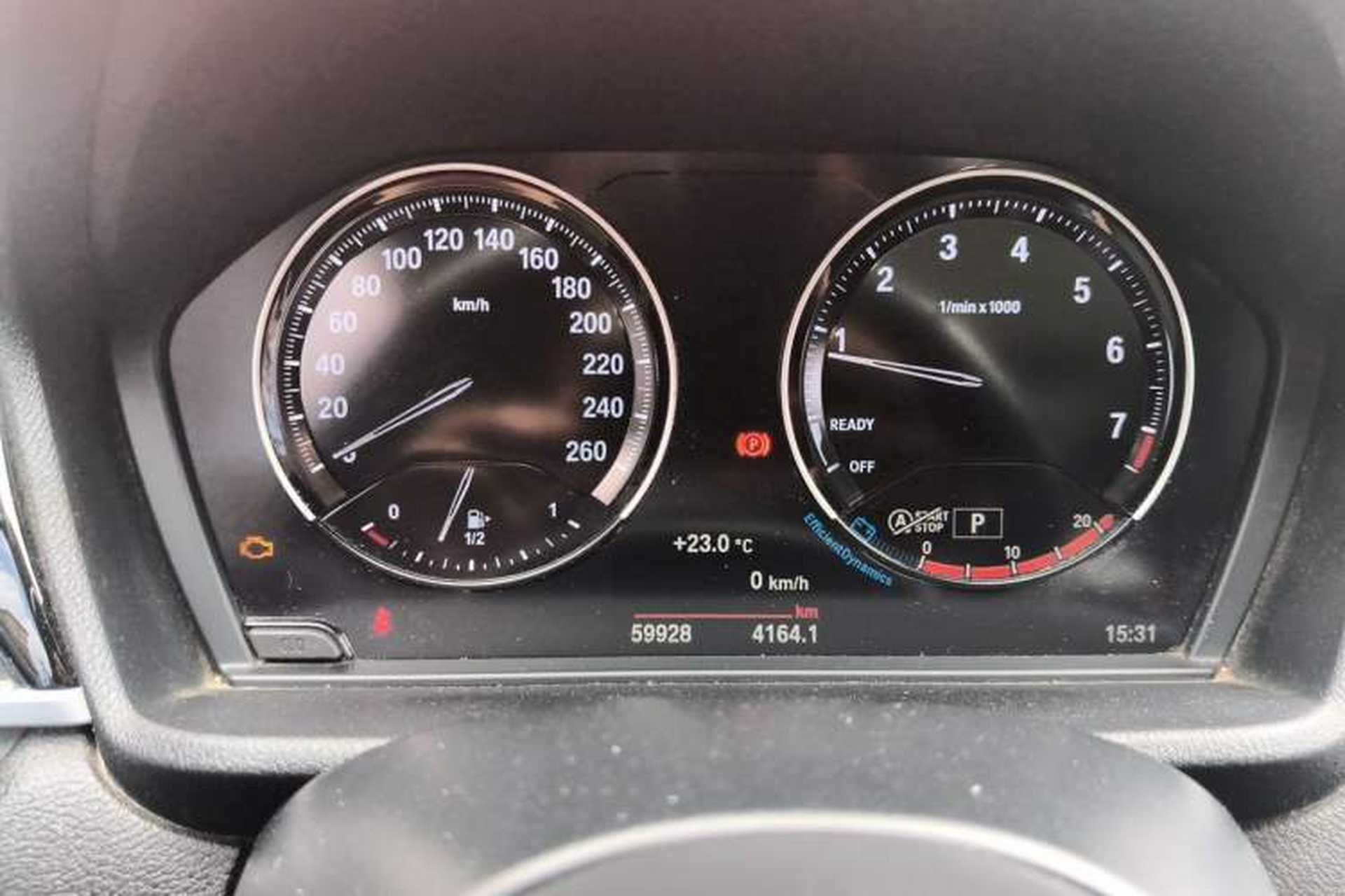 Used BMW X1 2021 Restyled sDrive25Li Leading Edition Instrument Cluster
