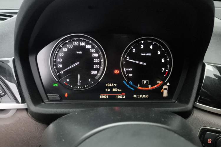 Used BMW X1 2021 sDrive20Li Premium Edition Instrument Cluster