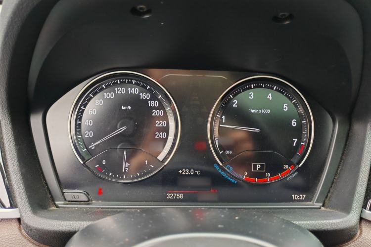Used BMW X1 2021 Restyled sDrive25Li Leading Edition Instrument Cluster
