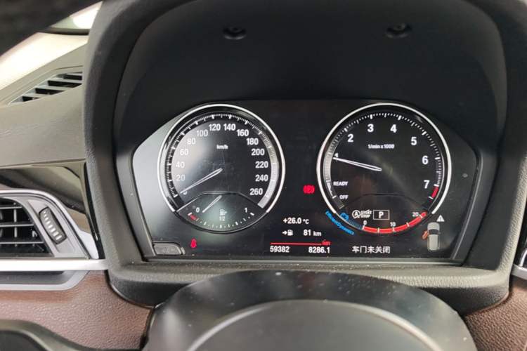Used BMW X1 2021 sDrive20Li Premium Edition Instrument Cluster